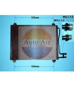 AUTO AIR GLOUCESTER - 161197 - 